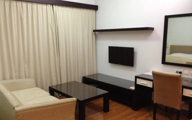 Pan Horizon Executive Residences