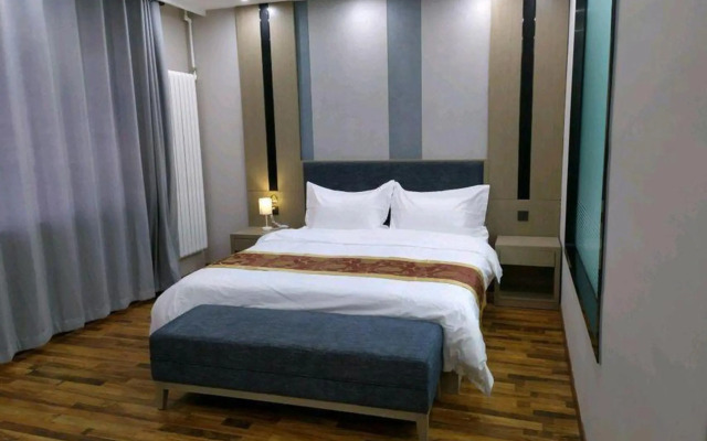 Beijing happy world business hotel