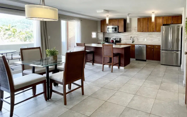 OASIS Apartments Simpson Bay