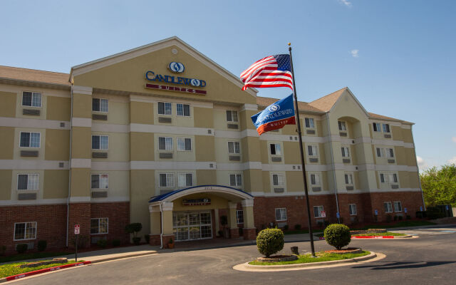 Candlewood Suites Joplin, an IHG Hotel