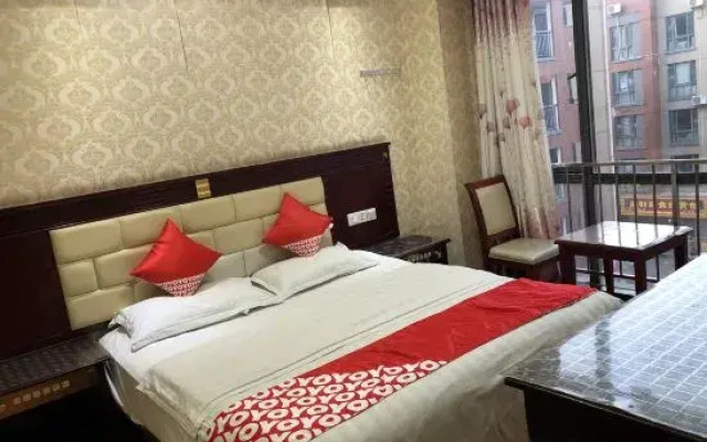 Tianxing Business Hotel (Kunming Luosiwan Store)