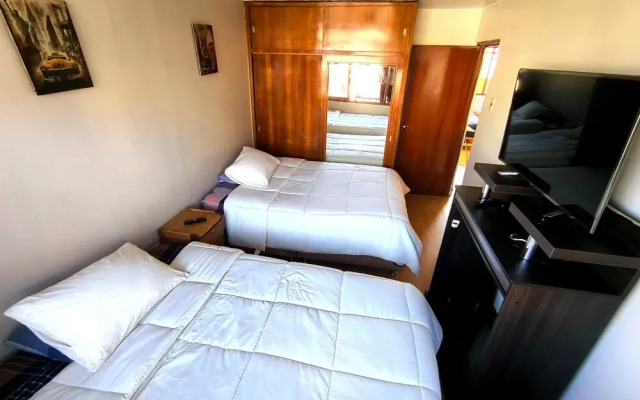 fabrizio guest house