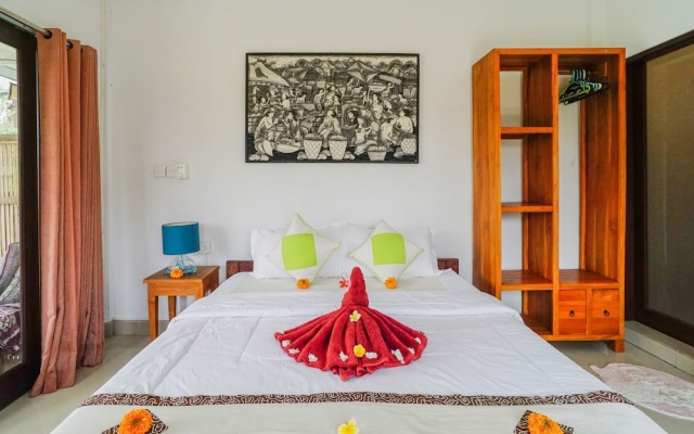 Molecha Guest House – Guest Rooms – Ubud