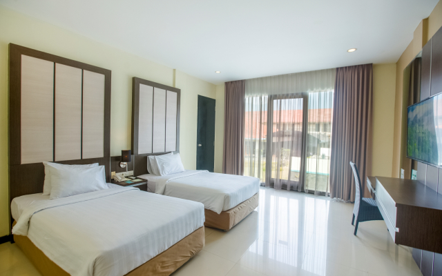 Grage Resort Sangkan