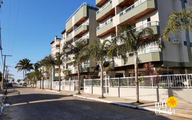 Thel Ubatuba - Apto 403/A, Ana Luiza - Praia Grande