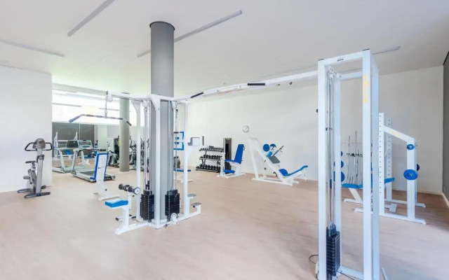 Los Castaños Design Apartments in Conde Orgaz Area