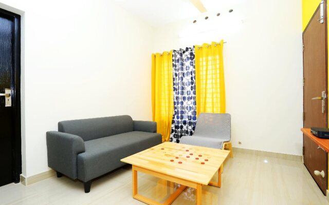 Srinilayam Apartments By OYO Rooms