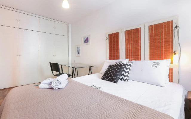 Apartamento espaçoso em Pinheiros ao lado do metrô