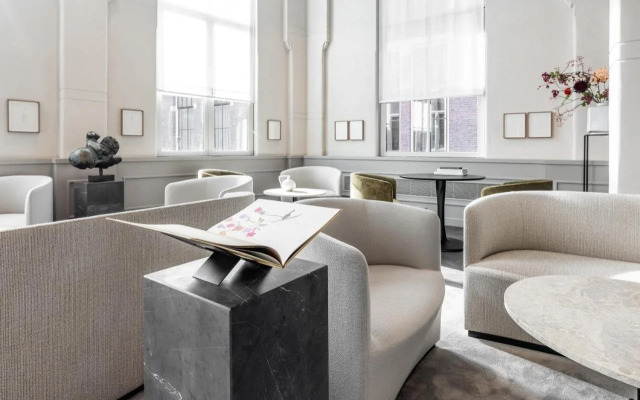 Pillows Grand Boutique Hotel Maurits at the Park - Small Luxury Hotels