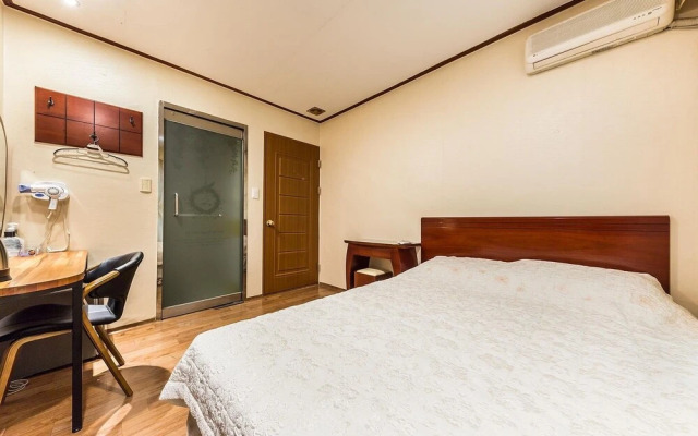 Sokcho Herb Motel