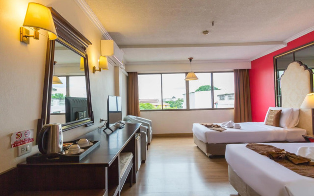 BP Chiang Mai City Hotel