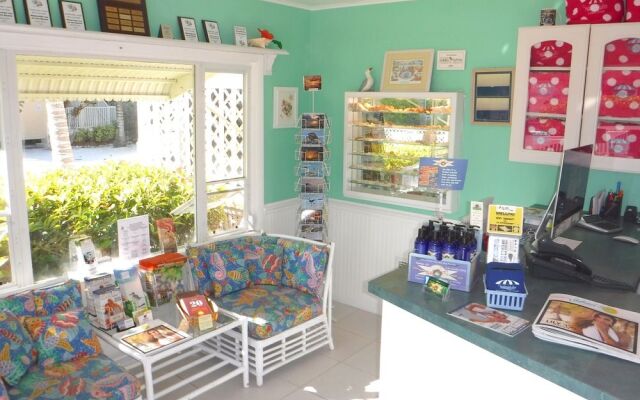 Waterside Inn on the Beach