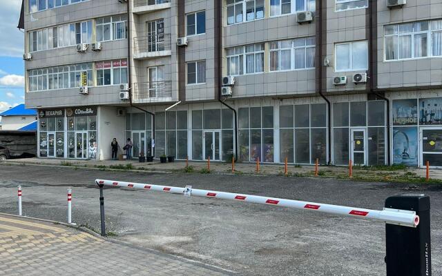 Апартаменты на улице Рыбацкая 2в