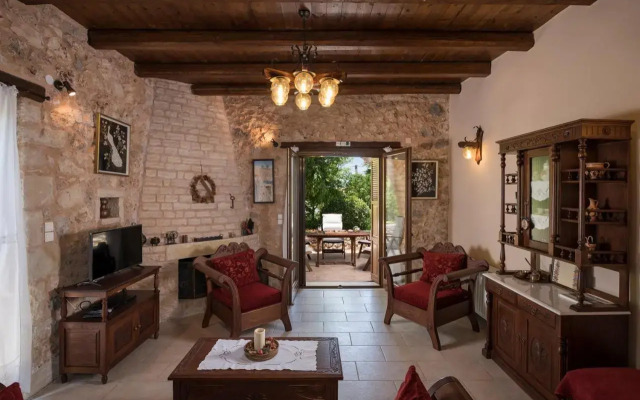Xatheri Villas