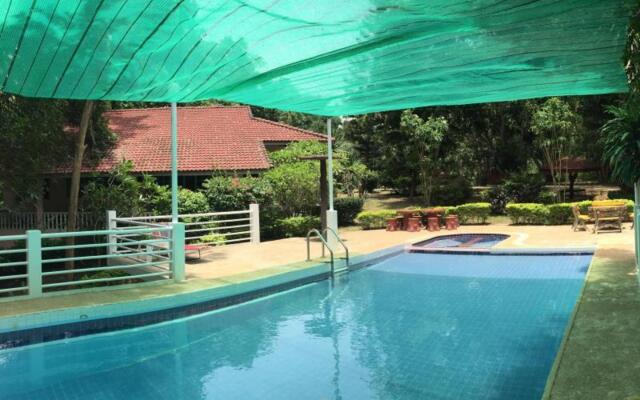 Saiyok River House