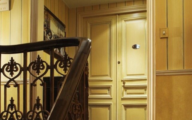 Hôtel & Spa Saint Jacques