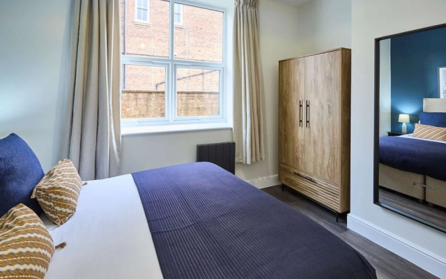 Host Stay Apartment 2 Upton House