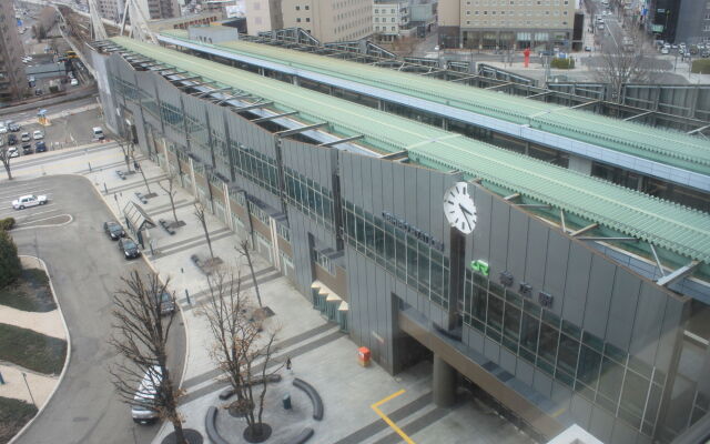 Hotel Nikko Northland Obihiro