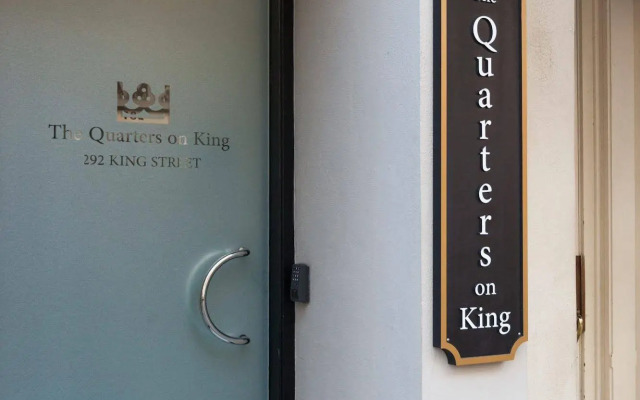 The Quarters on King