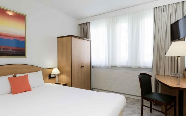 Residence Studio Geneve Centre Hotel