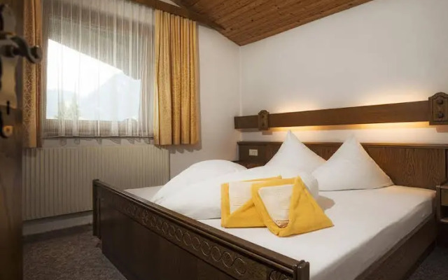 Appartements Alpenrose