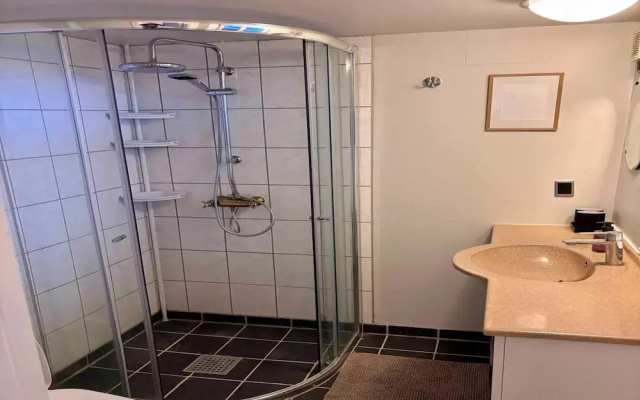 5 Star Holiday Home in Allinge