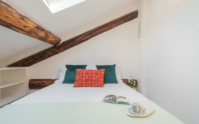 Rooftop Nest in Como City Center
