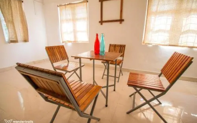 Room-wayanad Stay- The Coffee-suite