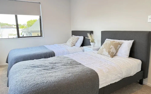 3BR Villa Near CBD & One Tree Hill
