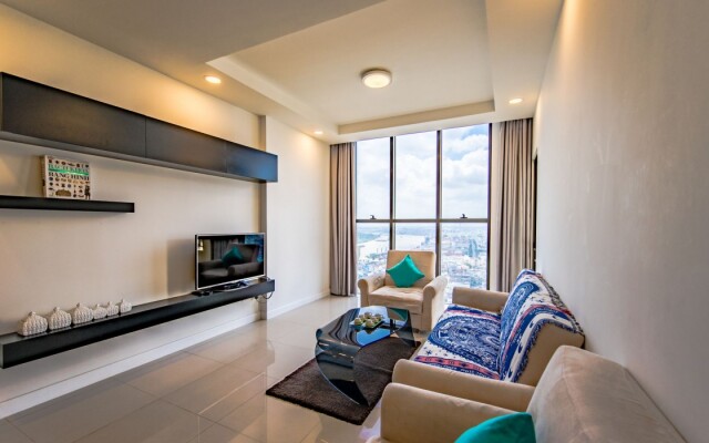 Saigon Central Apartment