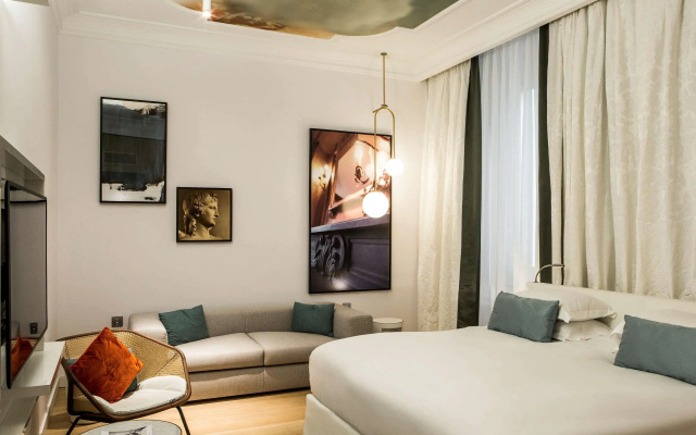 Вилла Sofitel Rome Borghese