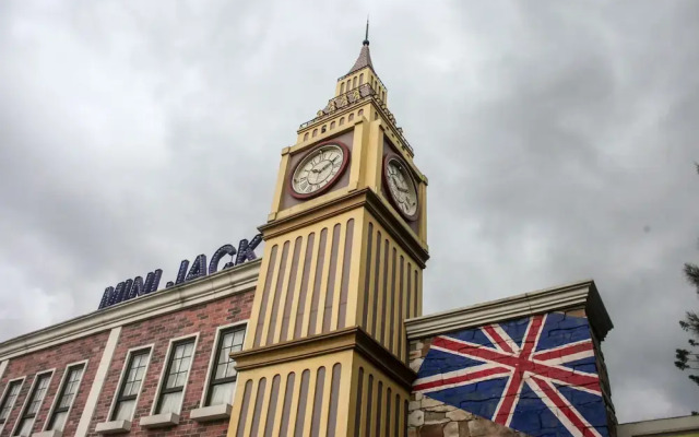 Minijack Hotel