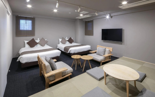 Randor Residence Susukino Suites