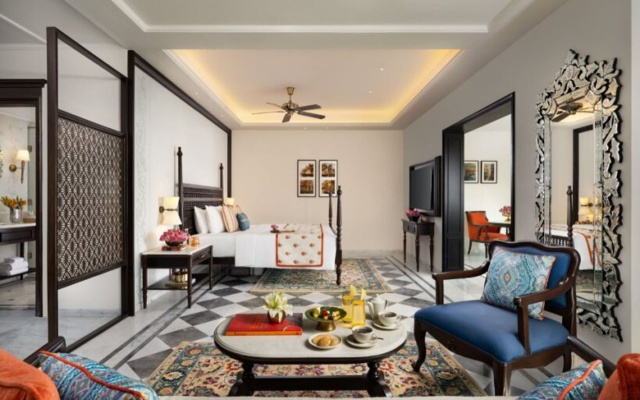 Avantika By The Ganges, IHCL Seleqtions