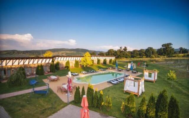 Golf Hotel Pianu