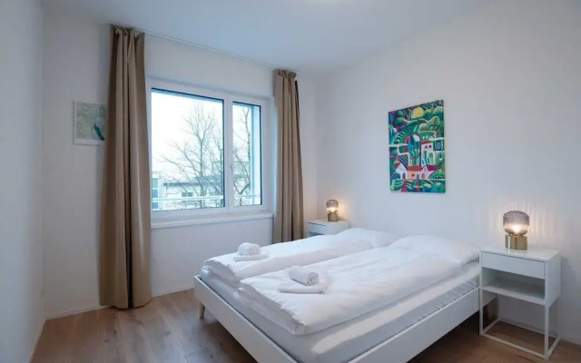 Hitrental Letzigrund Apartments