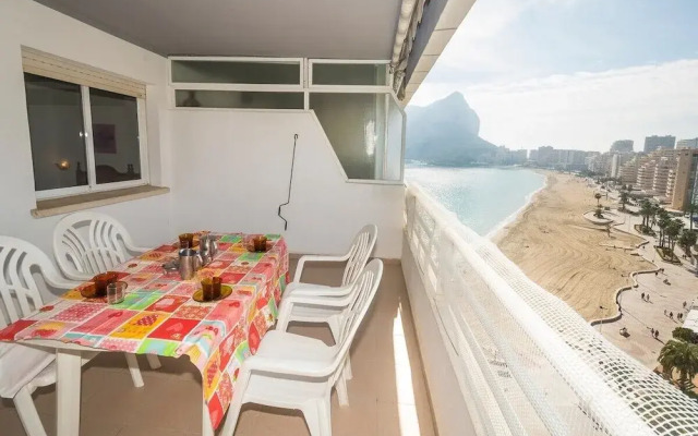 Apartamento En Primera Linea De Playa