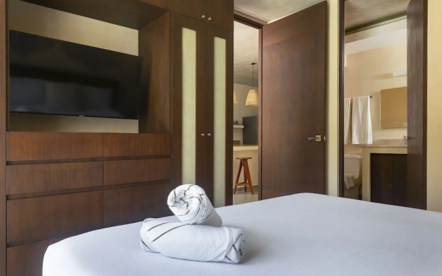 Luxury and Family condo in La Veleta