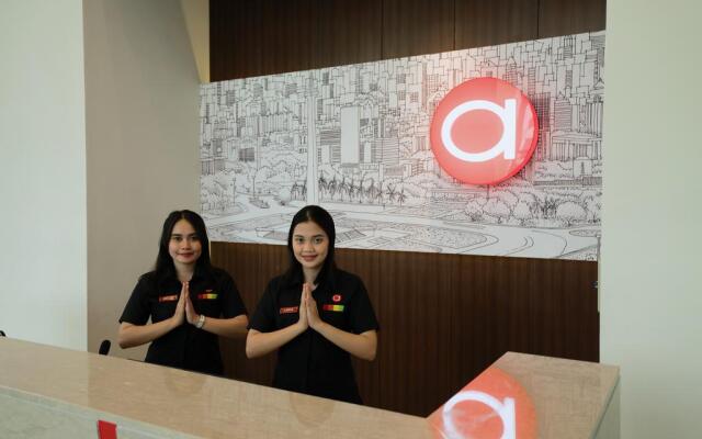 Amaris Hotel Fachrudin – Tanah Abang