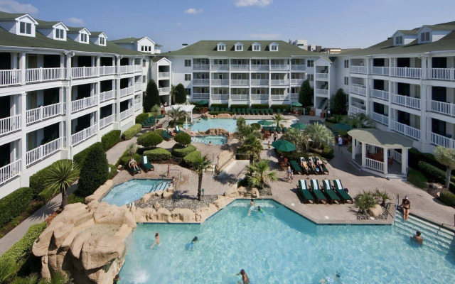 Turtle Cay Resort