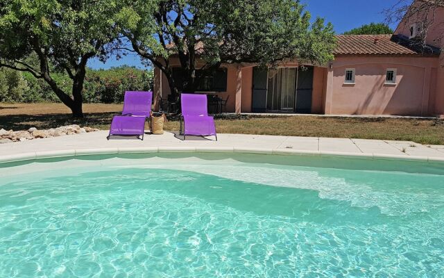 Cosy Villa in Vic-la-gardiole With Private Swimming Pool