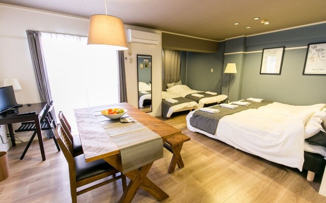 Viva Apartment Yabacho