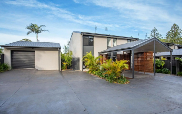 Gumnut - Pet Friendly - 8 Mins Walk to Beach