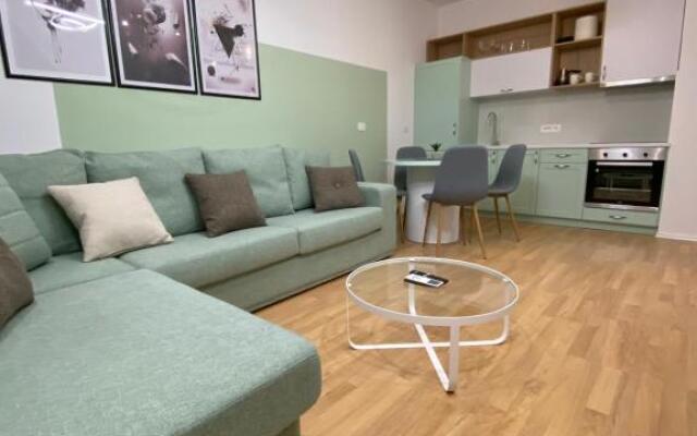 Tirana Primo Apartments 2