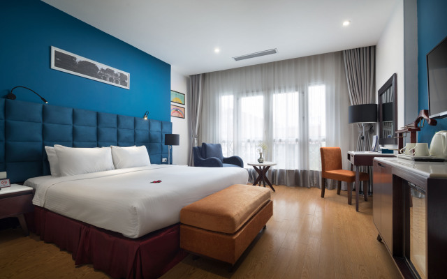 Hanoi Brilliant Hotel and Spa