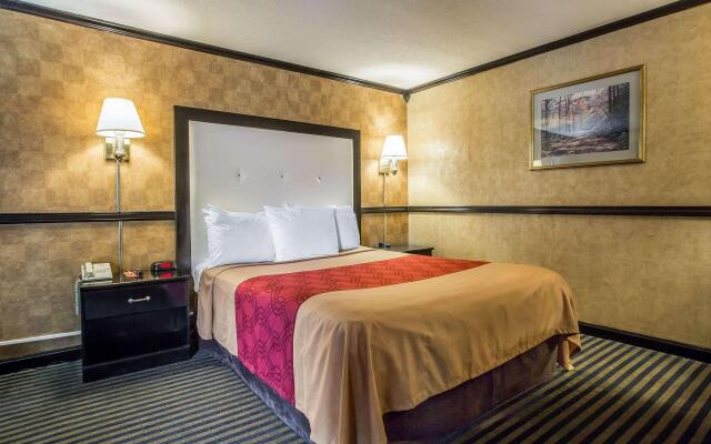 Econo Lodge Montpelier VT