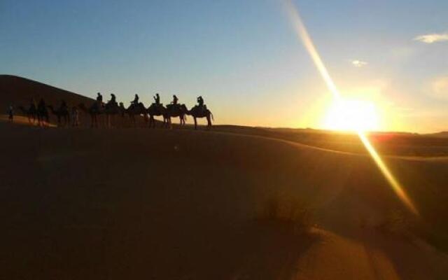 Atlantique Moroccan Desert Camp