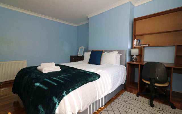 Dumbreck House - Glasgow