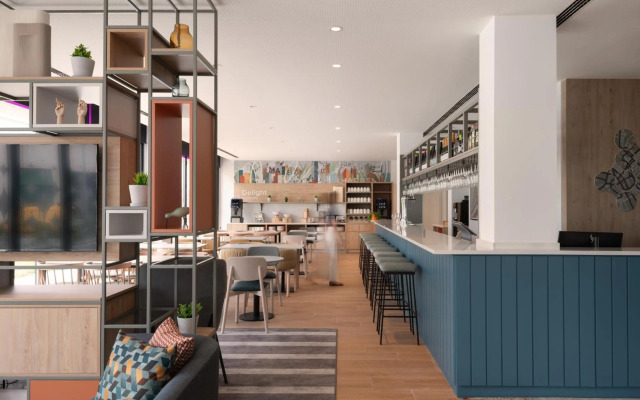 Spark By Hilton Madrid Alcala