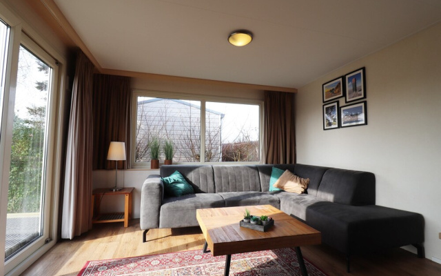 Chalet Near Golf Course and sea Beach
